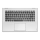 Фото Ноутбук Lenovo Yoga 700-14 (80QD005UUA) Silver