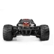 Фото Модель автомобиля Himoto Монстр Mastadon E18MTL Brushed 1:18 2.4 ГГц Black
