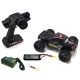 Фото Модель автомобиля Himoto Монстр Mastadon E18MTL Brushed 1:18 2.4 ГГц Black