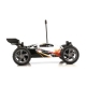 Фото Автомобиль Himoto Багги Spino E18XB Brushed 1:18 2.4 ГГц White