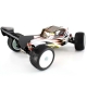 Фото Автомобиль LC Racing Трагги TGH 1:14 White