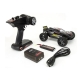 Фото Автомобиль Himoto Трагги Centro E18XT Brushed 1:18 Black