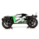 Фото Автомобиль Himoto Трагги Centro E18XTL Brushed 1:18 White