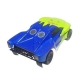 Фото Автомобиль LC Racing Шорт-корс SCH 1:14 Blue