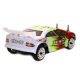 Фото Шоссейная модель автомобиля Himoto EXO-16 HI4182 Brushed 1:16 Green