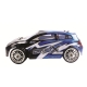 Фото Модель автомобиля Himoto Дрифт DriftX E18DT Blue