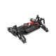 Фото Модель автомобиля Himoto Монстр Bowie E10MTL Brushless 1:10 Black