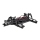 Фото Модель автомобиля Himoto Монстр Bowie E10MTL Brushless 1:10 Black