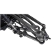 Фото Модель автомобиля Himoto Монстр Bowie E10MTL Brushless 1:10 Black