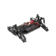 Фото Модель автомобиля Himoto Монстр Bowie E10MTL Brushless 1:10 Red