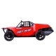 Фото Модель пустыной Багги 1:10 Himoto Dirt Whip E10DB Brushless Red