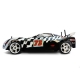 Фото Шоссейный автомобиль Himoto NASCADA HI5101 Brushed 1:10 White