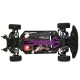 Фото Шоссейный автомобиль Himoto NASCADA HI5101 Brushed 1:10 Green