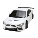 Фото Шоссейный автомобиль Team Magic E4JR Mitsubishi Evolution X 1:10 White