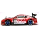 Фото Радиоуправляемая модель для дрифта Himoto DRIFT TC HI4123BL Brushless 1:10 Red