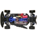 Фото Радиоуправляемая модель для дрифта Himoto DRIFT TC HI4123BL Brushless 1:10 Red