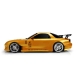 Фото Радиоуправляемая модель для дрифта Team Magic E4D Mazda RX-7 1:10 Gold