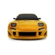 Фото Радиоуправляемая модель для дрифта Team Magic E4D Mazda RX-7 1:10 Gold
