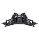 Фото Раллийный шорт-корс Himoto Spatha E10SC Brushed 1:10 Black