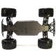 Фото Радиоуправляемая модель монстр-трака Himoto Raider MegaE8MTL Brushless Green