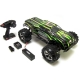 Фото Радиоуправляемая модель монстр-трака Himoto Raider MegaE8MTL Brushless Green
