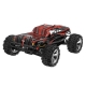 Фото Радиоуправляемая модель монстр-трака Himoto Raider MegaE8MTL Brushless Red