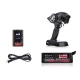 Фото Радиоуправляемая модель монстр-трака Himoto Raider MegaE8MTL Brushless Red