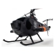 Фото Модель вертолета Fei Lun MD-500 2.4GHz Black