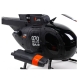 Фото Модель вертолета Fei Lun MD-500 2.4GHz Black