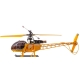 Фото Модель вертолета WL Toys V915 Lama 2.4 GHz Yellow