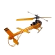 Фото Модель вертолета WL Toys V915 Lama 2.4 GHz Yellow