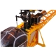 Фото Модель вертолета WL Toys V915 Lama 2.4 GHz Yellow