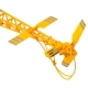 Фото Модель вертолета WL Toys V915 Lama 2.4 GHz Yellow