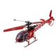 Фото Модель вертолета WL Toys V915 Lama 2.4 GHz Red