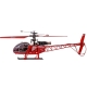 Фото Модель вертолета WL Toys V915 Lama 2.4 GHz Red