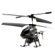 Фото Вертолёт 3-канальный и/к и камерой WL Toys SpyCam S977 Black