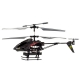 Фото Вертолёт 3-канальный и/к и камерой WL Toys SpyCam S977 Black