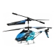 Фото Вертолёт 3-канальный и/к и с автопилотом WL Toys S929 Blue