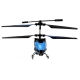 Фото Вертолёт 3-канальный и/к и с автопилотом WL Toys S929 Blue