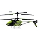 Фото Вертолёт 3-канальный и/к и с автопилотом WL Toys S929 Green