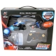 Фото Модель вертолета с водяной пушкой WL Toys V319 Spray Blue
