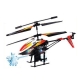 Фото Модель вертолета с водяной пушкой WL Toys V319 Spray Orange
