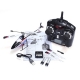 Фото Модель вертолета WL Toys V911-pro Skywalker 2.4GHz White