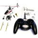 Фото Модель вертолета Great Wall Toys Xieda 9958 2.4GHz Red