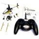 Фото Модель вертолета Great Wall Toys Xieda 9958 2.4GHz Black