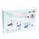 Фото Модель вертолета Great Wall Toys Xieda 9998 2.4GHz Red