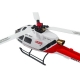 Фото Модель пилотажного микро вертолёта 3D WL Toys V931 FBL 2.4GHz Red