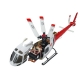 Фото Модель пилотажного микро вертолёта 3D WL Toys V931 FBL 2.4GHz Red