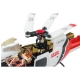 Фото Модель пилотажного микро вертолёта 3D WL Toys V931 FBL 2.4GHz Red