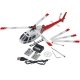 Фото Модель пилотажного микро вертолёта 3D WL Toys V931 FBL 2.4GHz Red